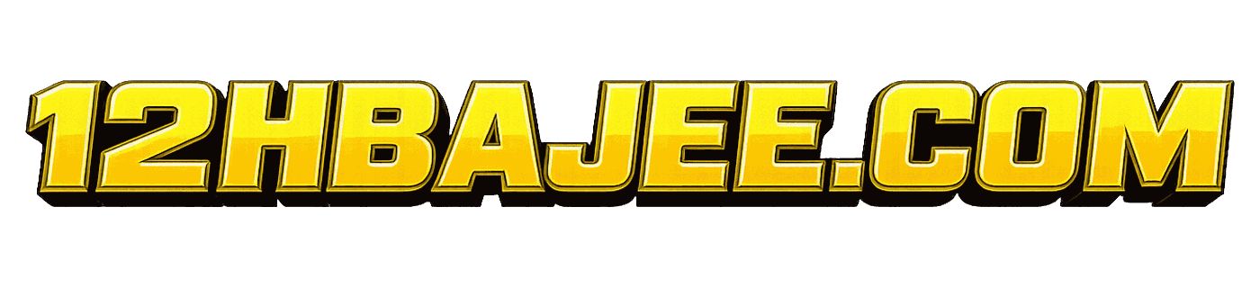 12hbajee.com logo